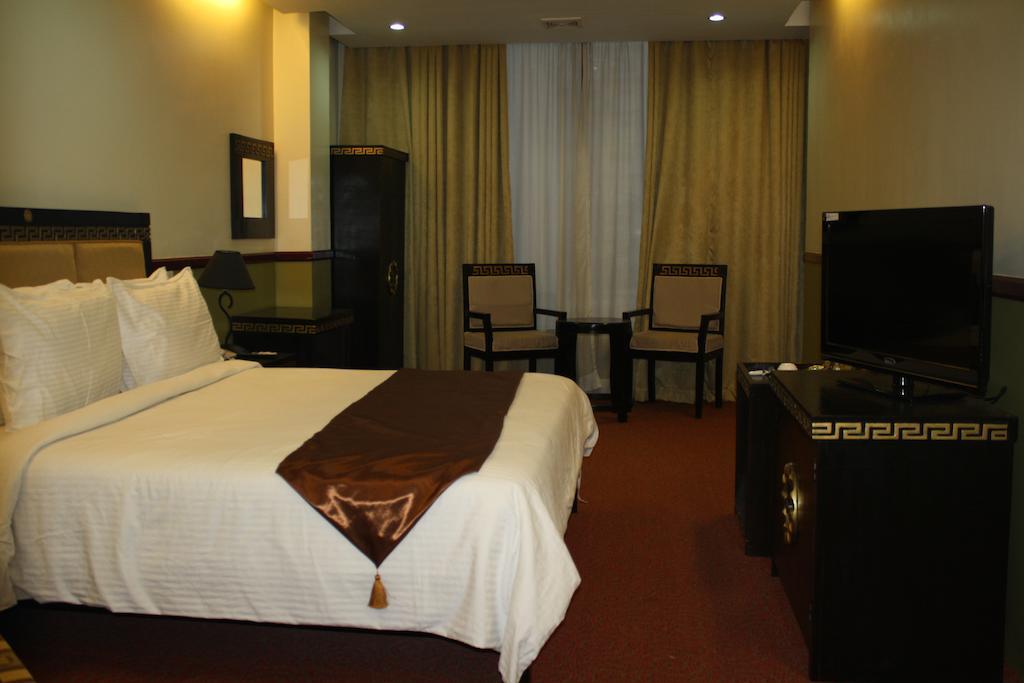 Manila Crown Palace Hotel Quarto foto