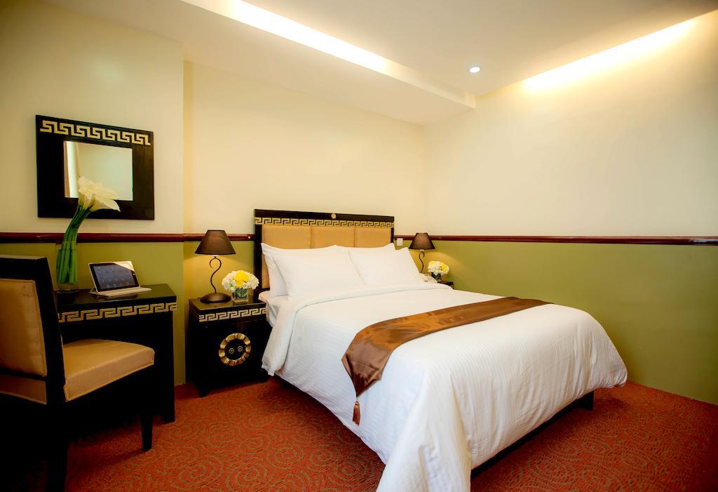 Manila Crown Palace Hotel Quarto foto