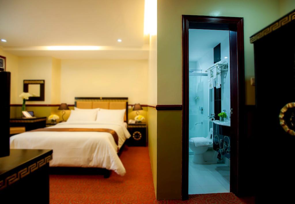 Manila Crown Palace Hotel Quarto foto
